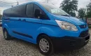 Ford Transit Custom L2 długi Pack klim po serwisie zdjęcie 21