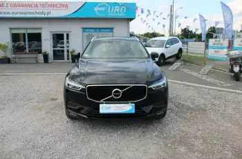 Volvo XC 60 F-VAT, salon-pl, LED, Kamera, grzane-fotele-przód-tył, gwarancja, Momentum