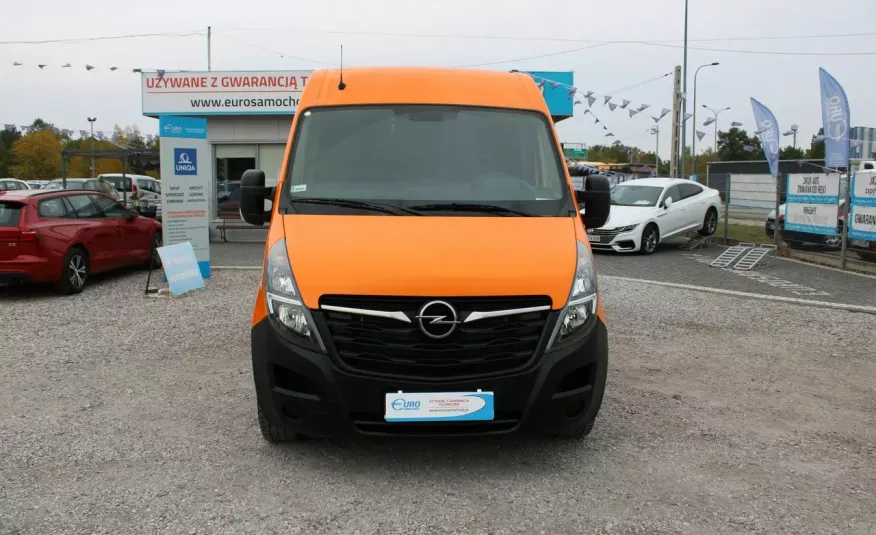 Opel Movano F-Vat, salon-polska, L3H2.bluetooth, tempomat, czujniki-park.180KM, biturbo zdjęcie 1