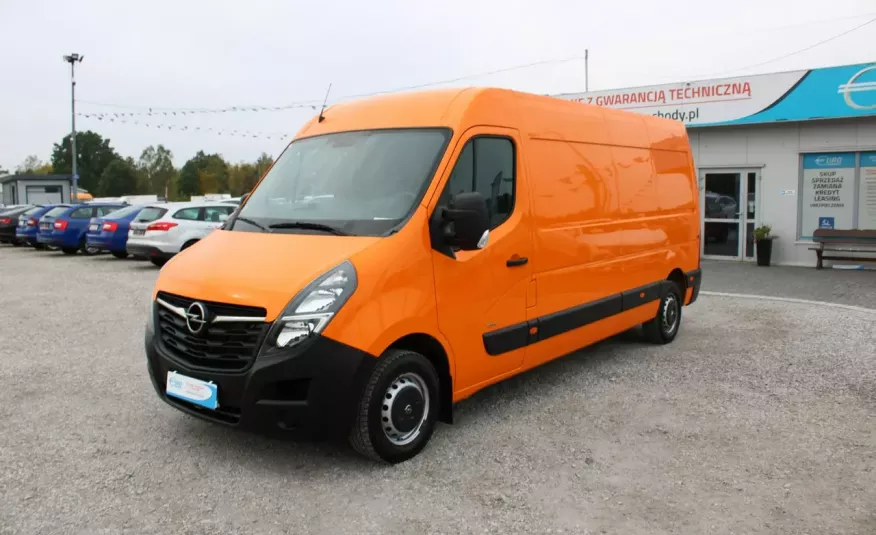 Opel Movano F-Vat, salon-polska, L3H2.bluetooth, tempomat, czujniki-park.180KM, biturbo zdjęcie 2