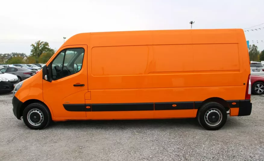 Opel Movano F-Vat, salon-polska, L3H2.bluetooth, tempomat, czujniki-park.180KM, biturbo zdjęcie 3