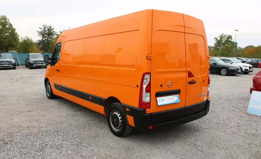 Opel Movano F-Vat, salon-polska, L3H2.bluetooth, tempomat, czujniki-park.180KM, biturbo zdjęcie 4