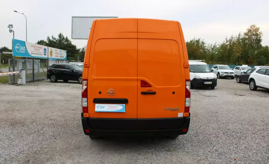 Opel Movano F-Vat, salon-polska, L3H2.bluetooth, tempomat, czujniki-park.180KM, biturbo zdjęcie 5