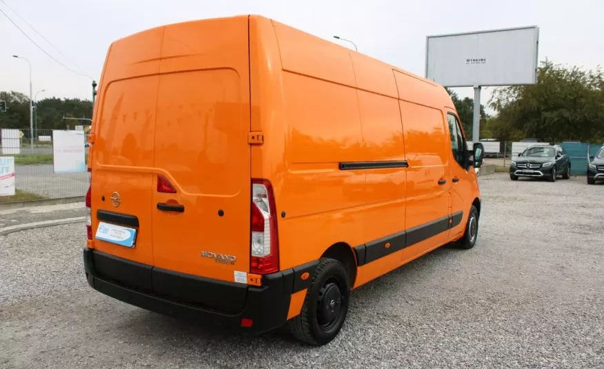 Opel Movano F-Vat, salon-polska, L3H2.bluetooth, tempomat, czujniki-park.180KM, biturbo zdjęcie 6