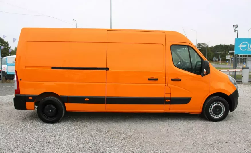 Opel Movano F-Vat, salon-polska, L3H2.bluetooth, tempomat, czujniki-park.180KM, biturbo zdjęcie 7