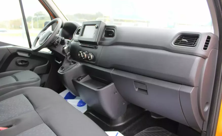Opel Movano F-Vat, salon-polska, L3H2.bluetooth, tempomat, czujniki-park.180KM, biturbo zdjęcie 8