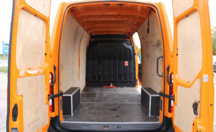 Opel Movano F-Vat, salon-polska, L3H2.bluetooth, tempomat, czujniki-park.180KM, biturbo zdjęcie 14