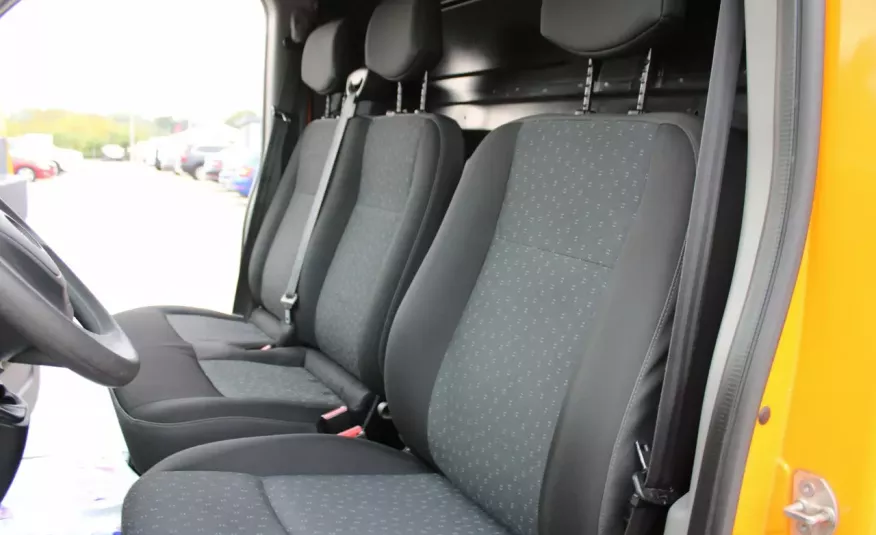 Opel Movano F-Vat, salon-polska, L3H2.bluetooth, tempomat, czujniki-park.180KM, biturbo zdjęcie 16