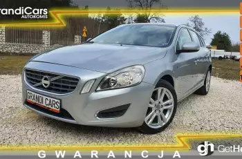 Volvo V60 1.6d D2 115KM # OCEAN RACE # Navi # Climatronic # Skóra # Super Stan