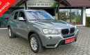 BMW X3 xDrive, automat, bezwypadkowy, niski udokumentowany przebieg zdjęcie 1