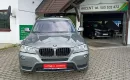 BMW X3 xDrive, automat, bezwypadkowy, niski udokumentowany przebieg zdjęcie 2