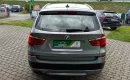 BMW X3 xDrive, automat, bezwypadkowy, niski udokumentowany przebieg zdjęcie 6