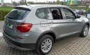 BMW X3 xDrive, automat, bezwypadkowy, niski udokumentowany przebieg zdjęcie 7