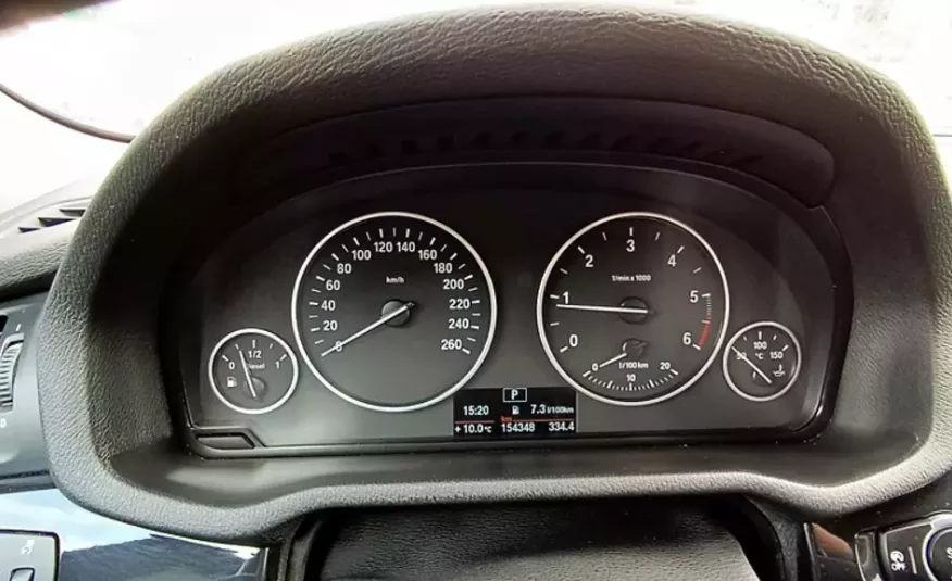 BMW X3 xDrive, automat, bezwypadkowy, niski udokumentowany przebieg zdjęcie 11