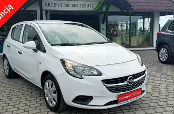 Opel Corsa Bezwypadkowy + 2 klucze + Książka Serwisowa