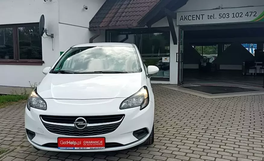Opel Corsa Bezwypadkowy + 2 klucze + Książka Serwisowa zdjęcie 2