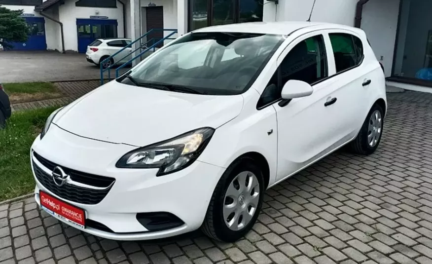 Opel Corsa Bezwypadkowy + 2 klucze + Książka Serwisowa zdjęcie 3