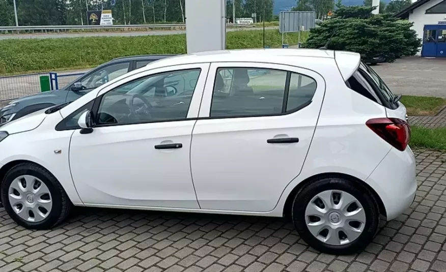 Opel Corsa Bezwypadkowy + 2 klucze + Książka Serwisowa zdjęcie 5