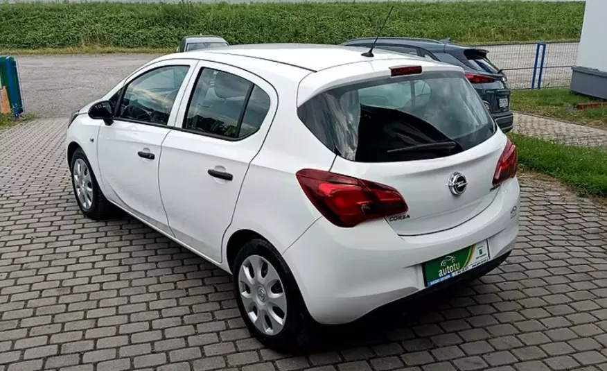 Opel Corsa Bezwypadkowy + 2 klucze + Książka Serwisowa zdjęcie 6