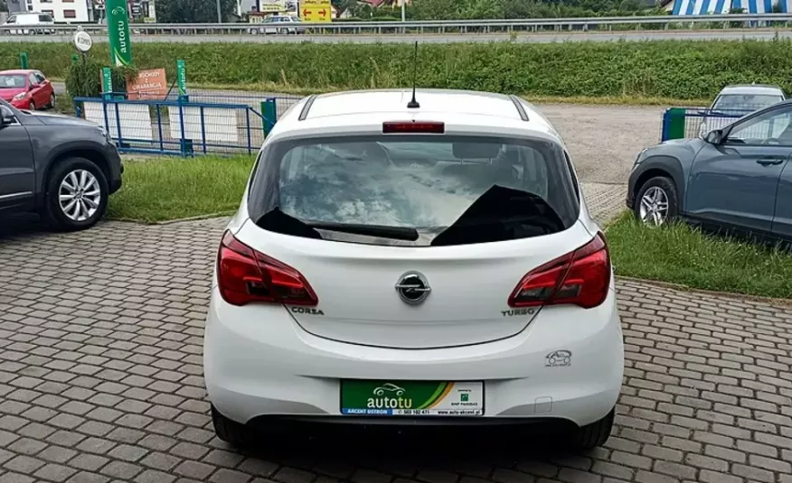 Opel Corsa Bezwypadkowy + 2 klucze + Książka Serwisowa zdjęcie 7