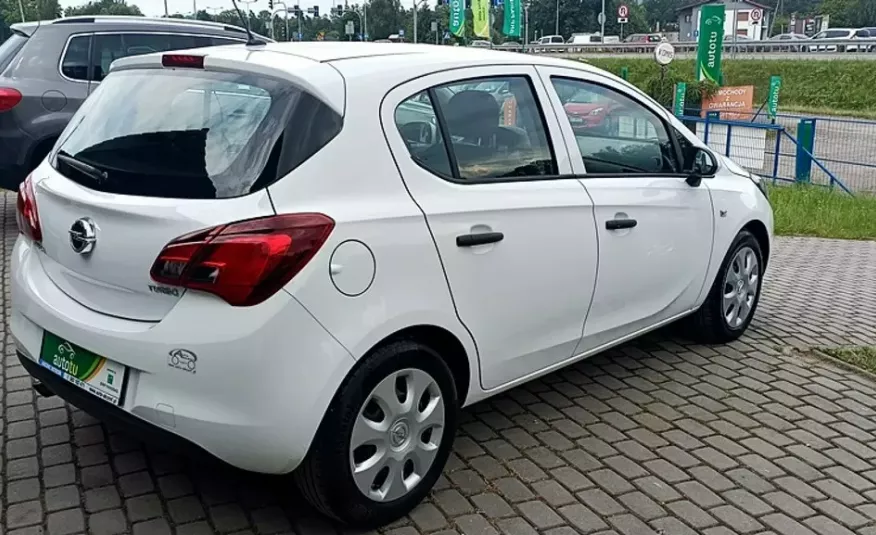Opel Corsa Bezwypadkowy + 2 klucze + Książka Serwisowa zdjęcie 8