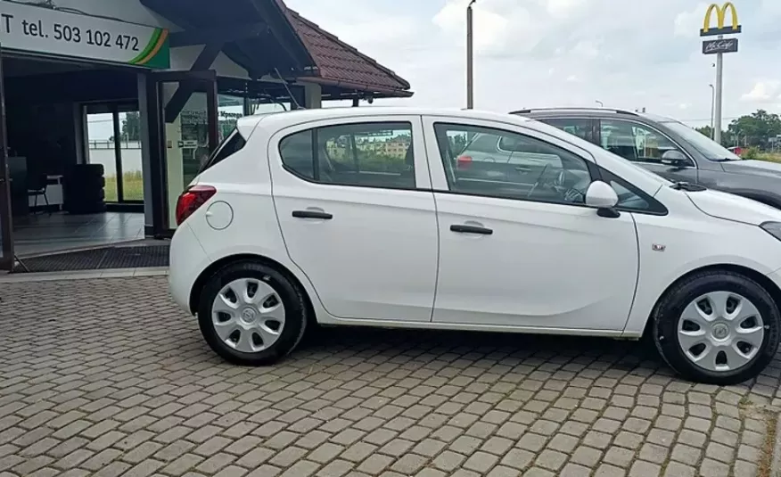 Opel Corsa Bezwypadkowy + 2 klucze + Książka Serwisowa zdjęcie 9