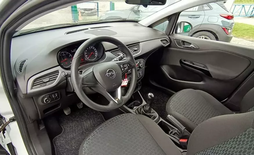 Opel Corsa Bezwypadkowy + 2 klucze + Książka Serwisowa zdjęcie 10