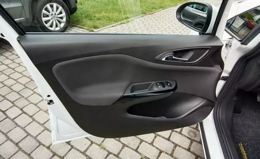 Opel Corsa Bezwypadkowy + 2 klucze + Książka Serwisowa zdjęcie 11
