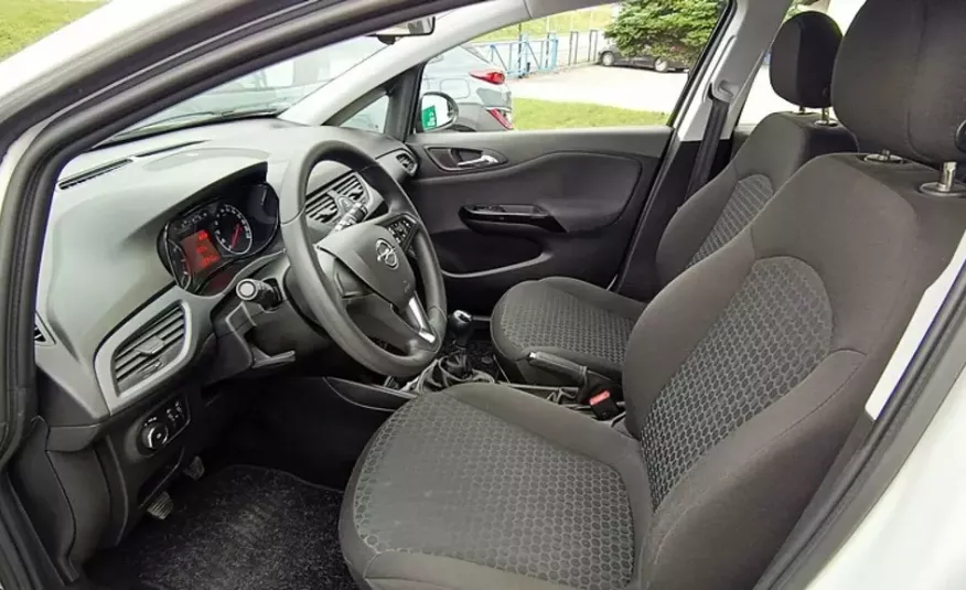 Opel Corsa Bezwypadkowy + 2 klucze + Książka Serwisowa zdjęcie 12