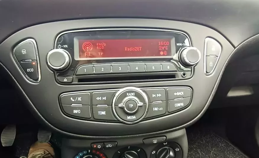 Opel Corsa Bezwypadkowy + 2 klucze + Książka Serwisowa zdjęcie 13