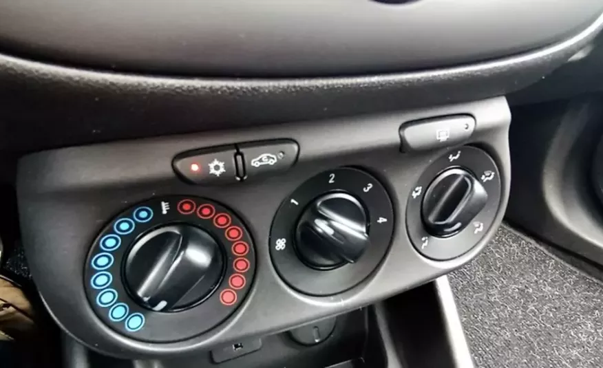 Opel Corsa Bezwypadkowy + 2 klucze + Książka Serwisowa zdjęcie 14