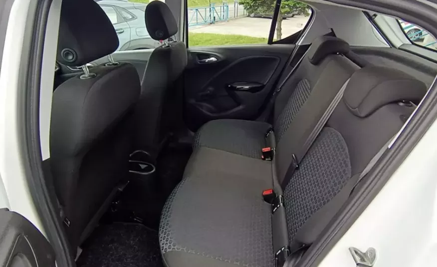 Opel Corsa Bezwypadkowy + 2 klucze + Książka Serwisowa zdjęcie 18