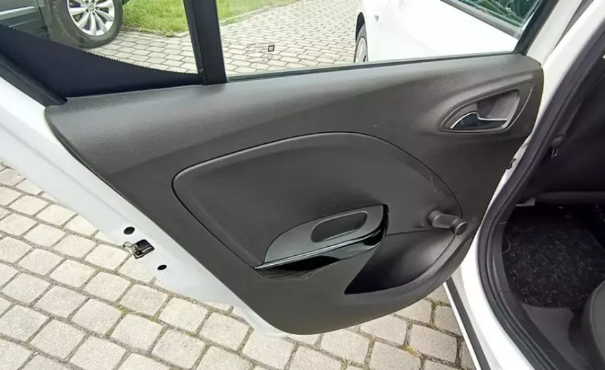 Opel Corsa Bezwypadkowy + 2 klucze + Książka Serwisowa zdjęcie 19