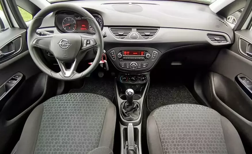Opel Corsa Bezwypadkowy + 2 klucze + Książka Serwisowa zdjęcie 20