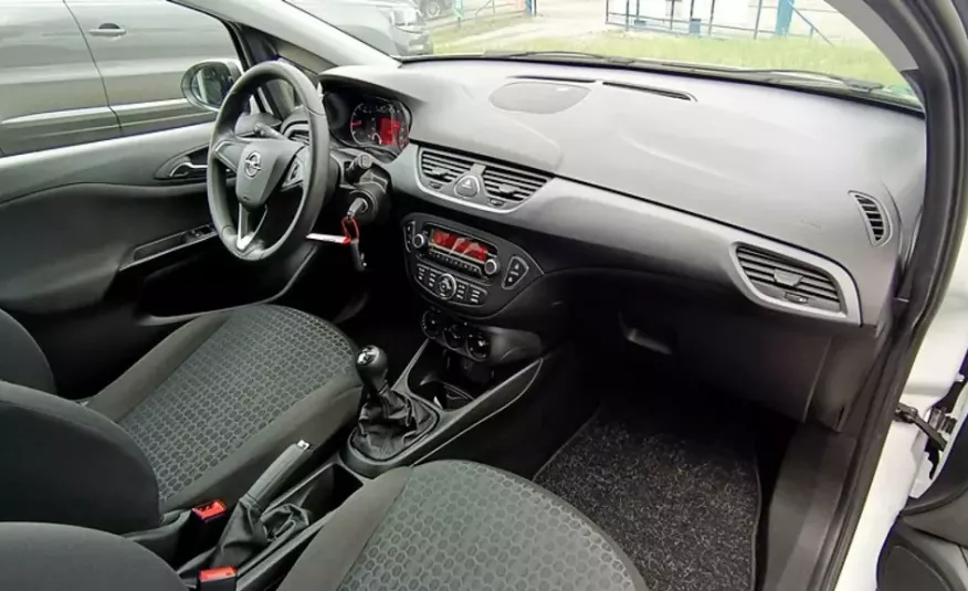 Opel Corsa Bezwypadkowy + 2 klucze + Książka Serwisowa zdjęcie 26
