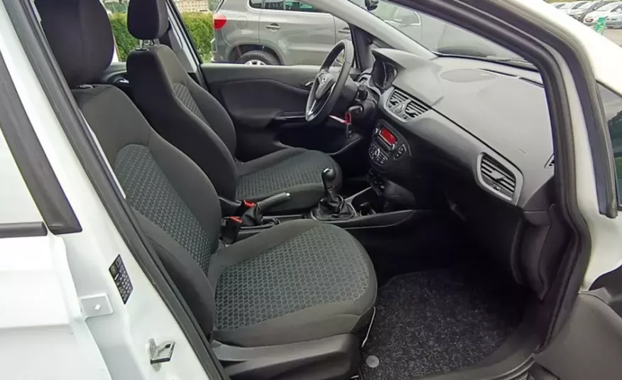 Opel Corsa Bezwypadkowy + 2 klucze + Książka Serwisowa zdjęcie 27