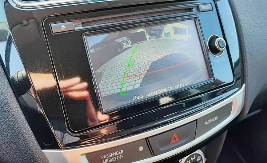 Mitsubishi ASX ASX 1.6 DI-D Plus + oryginał lakier + pełny serwis zdjęcie 11