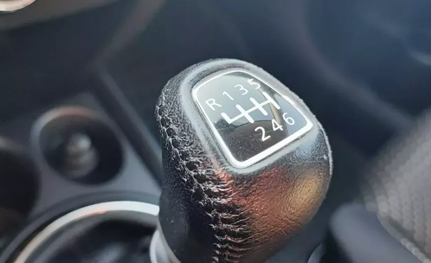 Mitsubishi ASX ASX 1.6 DI-D Plus + oryginał lakier + pełny serwis zdjęcie 13