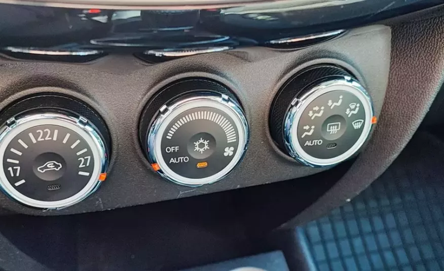Mitsubishi ASX ASX 1.6 DI-D Plus + oryginał lakier + pełny serwis zdjęcie 14