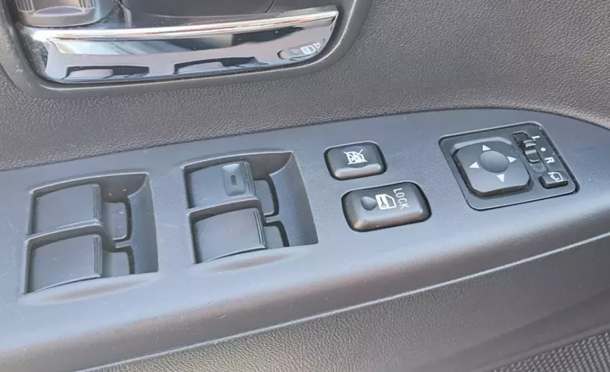 Mitsubishi ASX ASX 1.6 DI-D Plus + oryginał lakier + pełny serwis zdjęcie 15