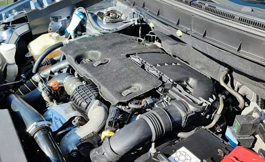 Mitsubishi ASX ASX 1.6 DI-D Plus + oryginał lakier + pełny serwis zdjęcie 16