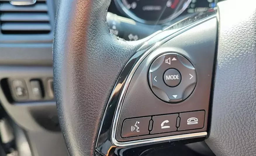Mitsubishi ASX ASX 1.6 DI-D Plus + oryginał lakier + pełny serwis zdjęcie 19