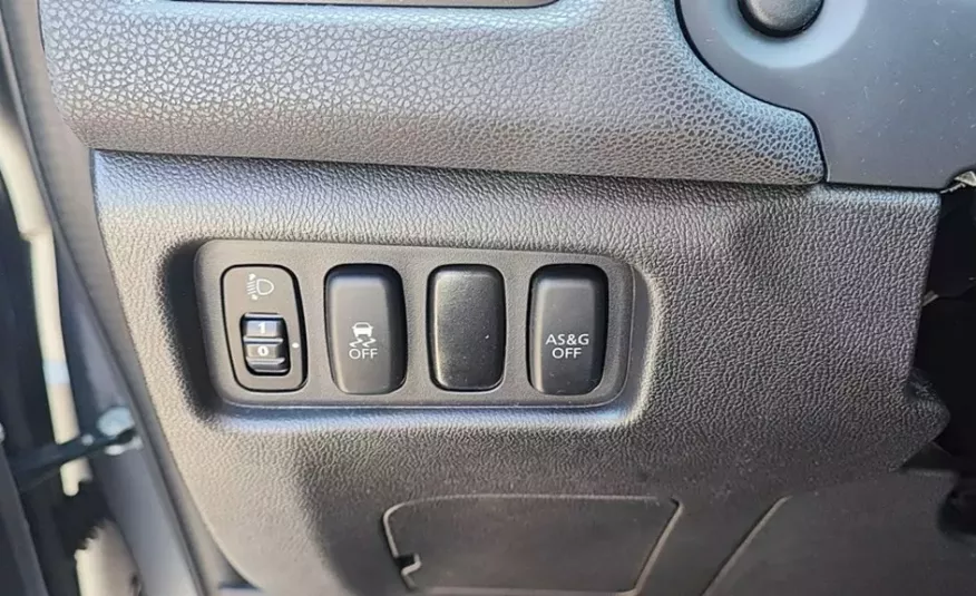 Mitsubishi ASX ASX 1.6 DI-D Plus + oryginał lakier + pełny serwis zdjęcie 22
