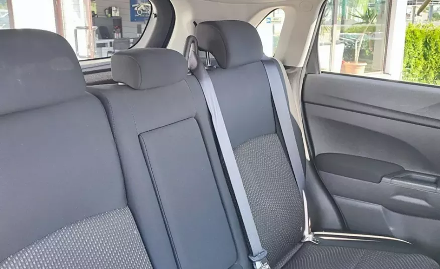 Mitsubishi ASX ASX 1.6 DI-D Plus + oryginał lakier + pełny serwis zdjęcie 23