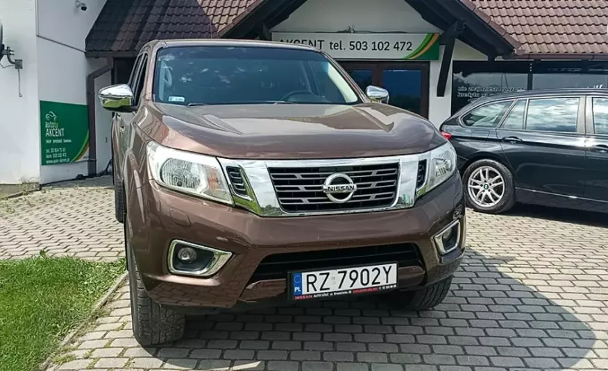 Nissan Navara zdjęcie 1