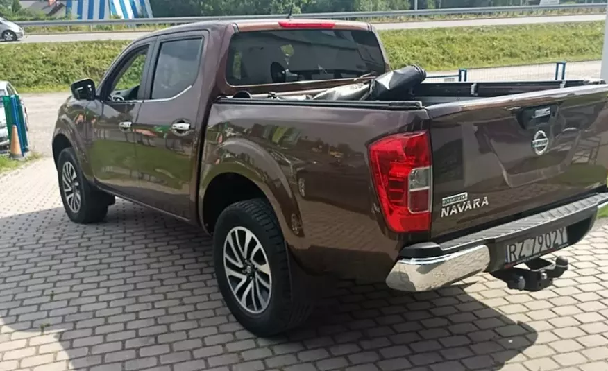 Nissan Navara zdjęcie 2