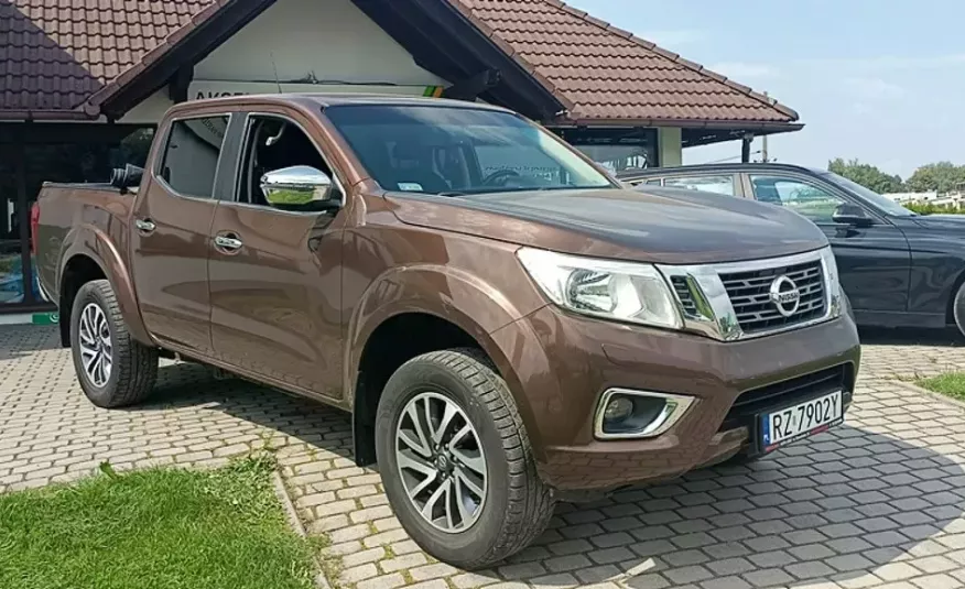 Nissan Navara zdjęcie 5
