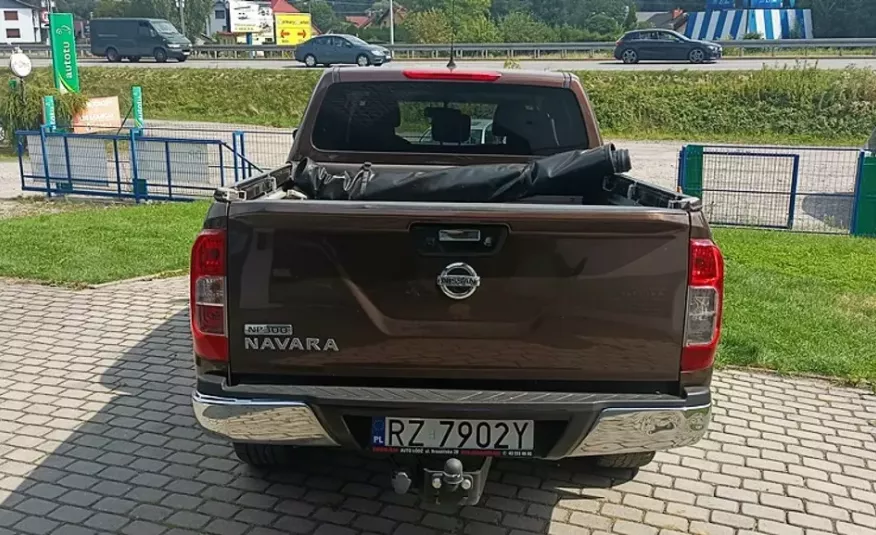 Nissan Navara zdjęcie 8