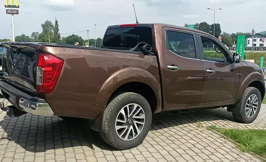 Nissan Navara zdjęcie 9