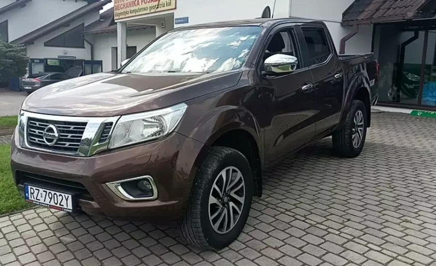 Nissan Navara zdjęcie 10